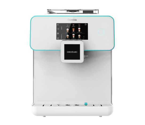 Cecotec Power Matic-Ccino 9000 Serie Bianca - 1460842 - zdjęcie 2